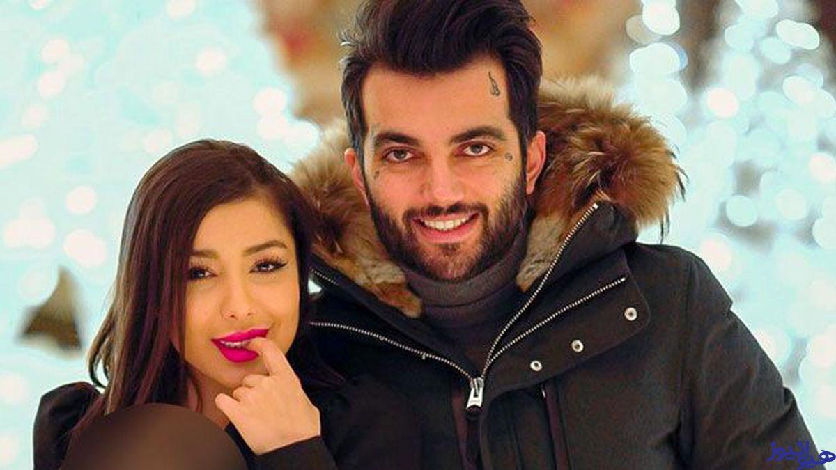 دستگیری پویان مختاری