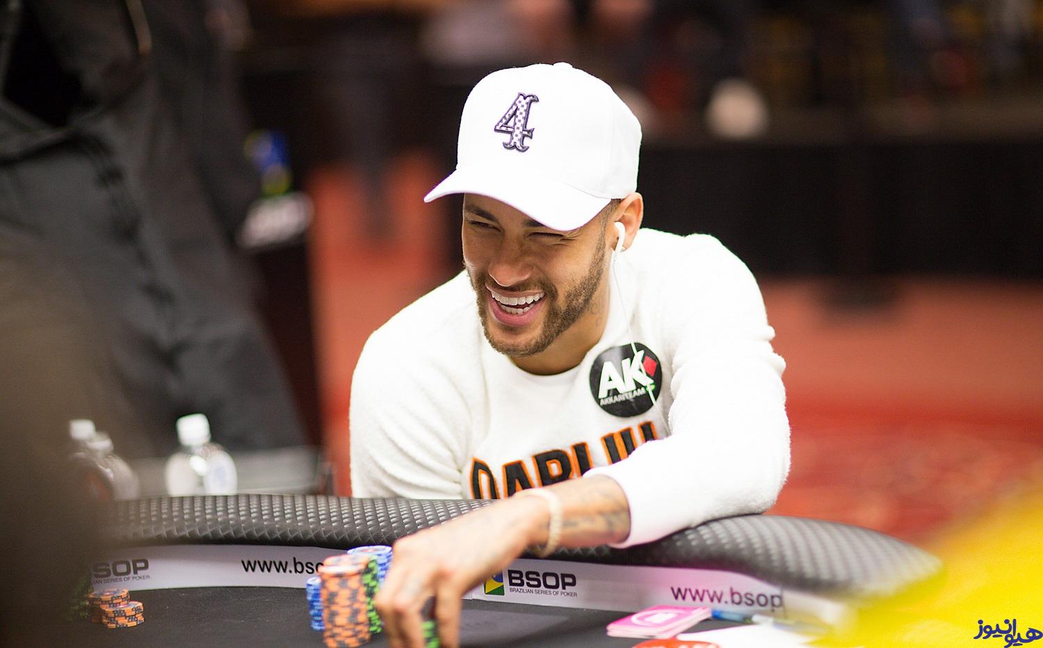 نقش پوکر در زندگی بازیکنان معروف فوتبال