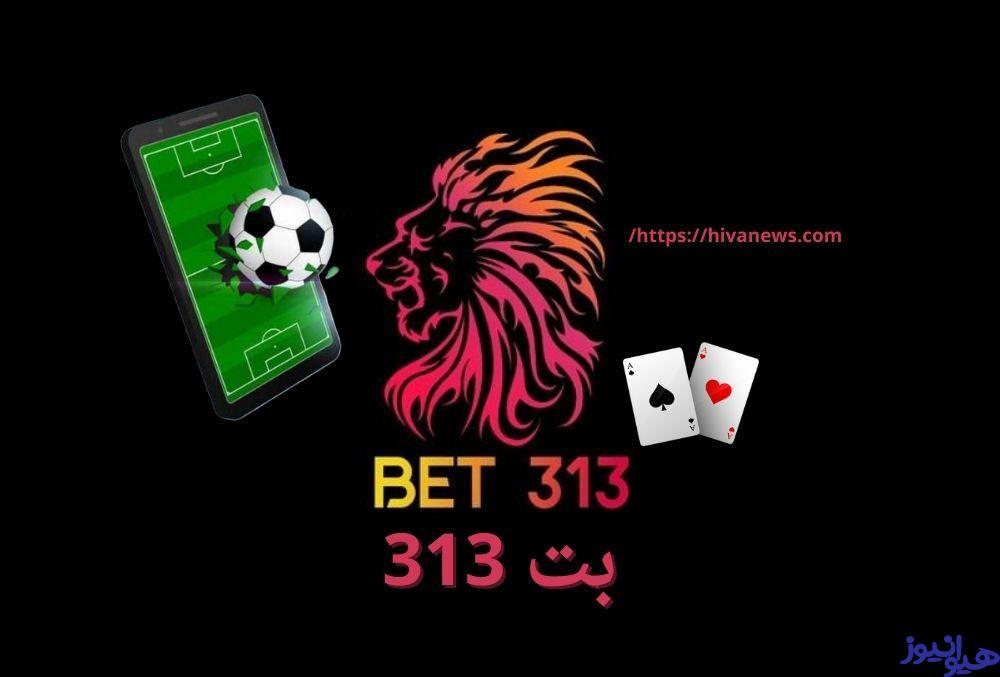 بت 313
