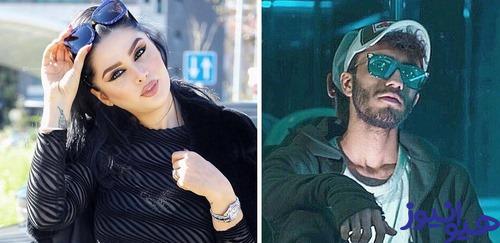 حواشی دنیا جهانبخت و مهراد جم