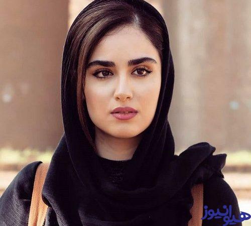 زیباترین سلبریتی زن ایرانی