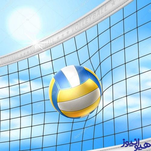 سایت شرط بندی والیبال