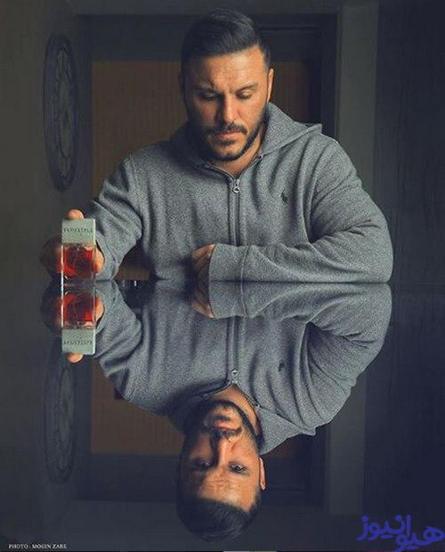 آرمین زارعی