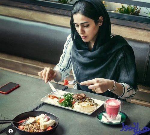 شبنم شاهرخی