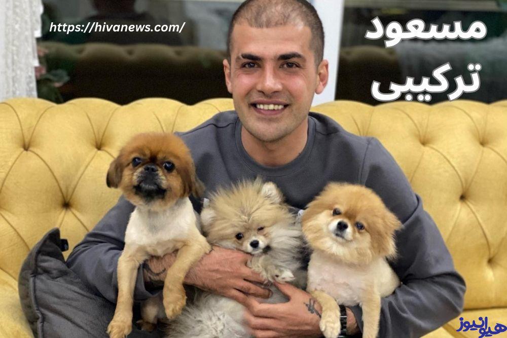 مسعود ترکیبی