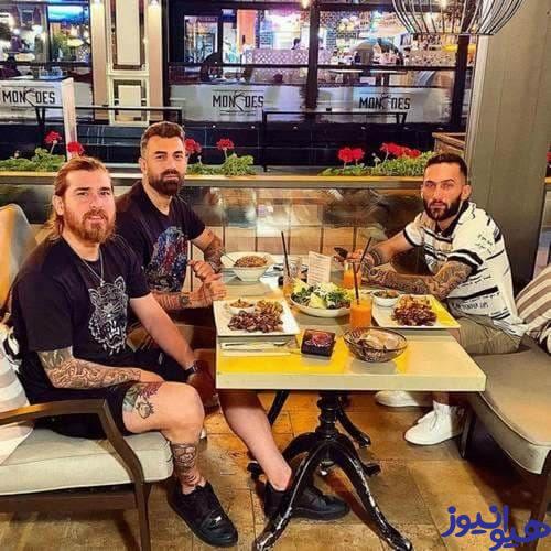 امیر حسین ایپکچی