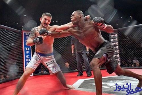 دسته های ufc
