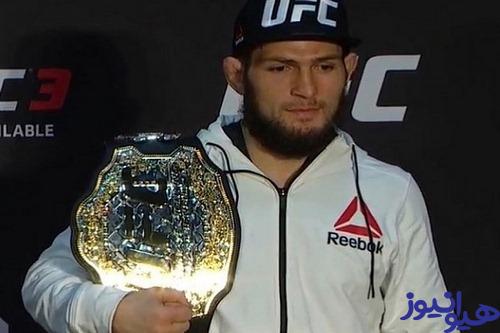 حبیب نورماگومدوف