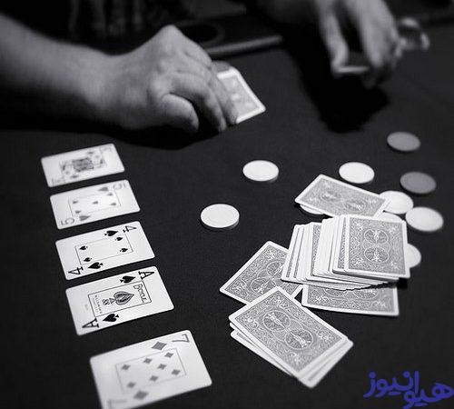 اشتباهات بازی پوکر