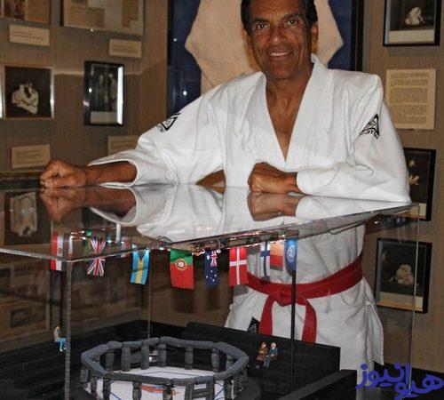 رورین گریسی