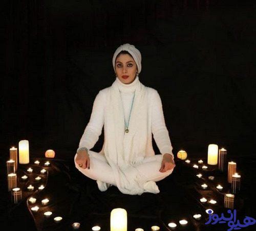 شاداب فراهانی