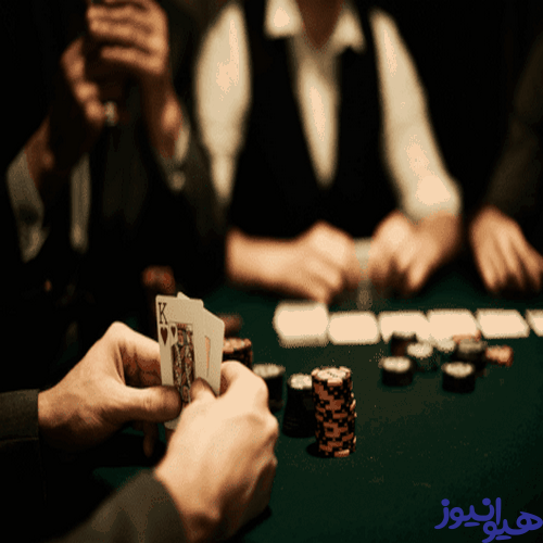 قوانین فولد دادن در پوکر