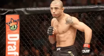 ژوزه آلدو  بهترین مبارز تاریخ دسته کم‌وزن یو اف سی