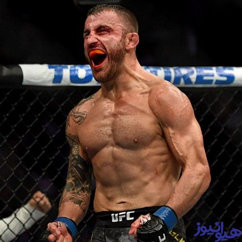 الکساندر ولکانوفسکی