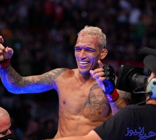 چارلز اولیویرا