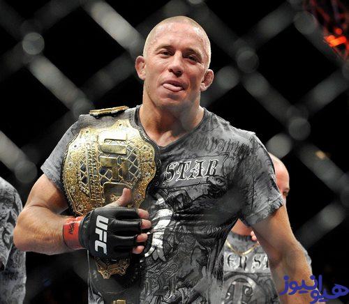 جورج سنت پیر