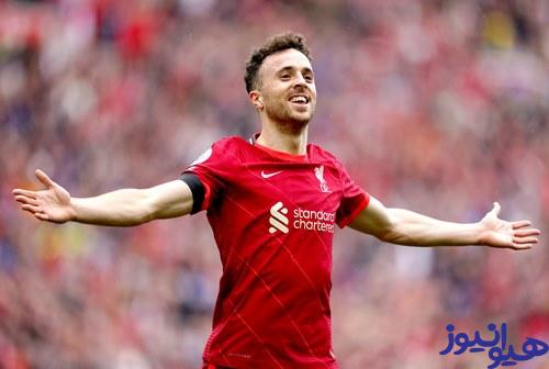 بازیکن های لیورپول