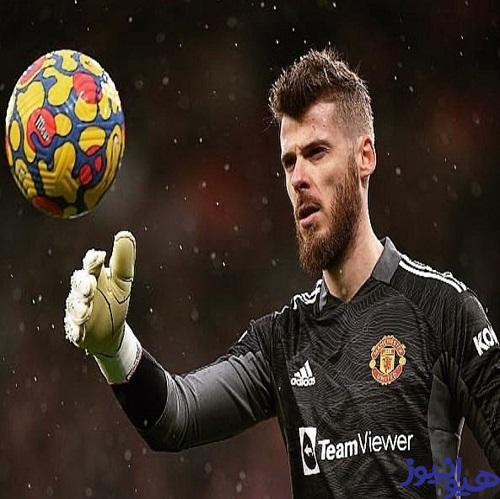 بازیکن های منچستر یونایتد