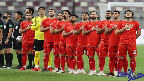 جدید ترین بازیکنان تیم ملی ایران چیست؟ 