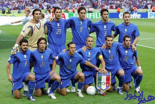 بهترین بازیکن جام جهانی 2006