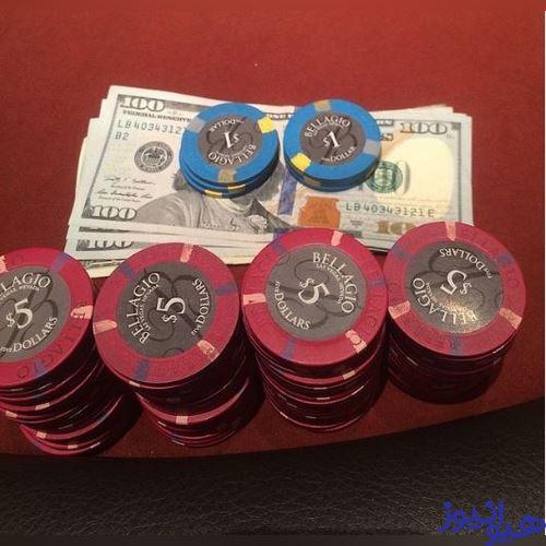 اسکریپت بازی پوکر