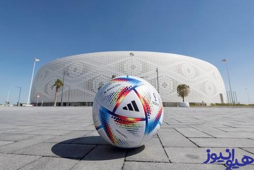 جنس توپ جام جهانی 2022 قطر چیست؟ 