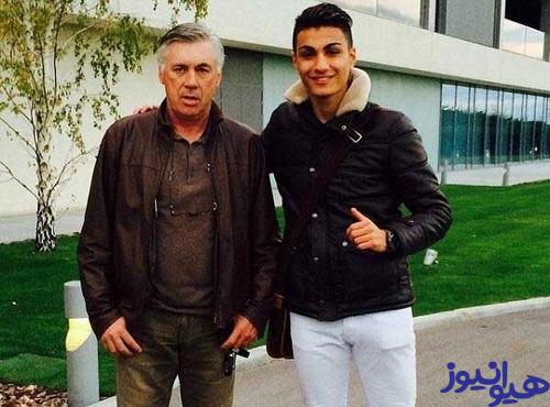 بدل بازیکنان فوتبال