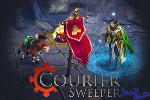 بازی خر شانس