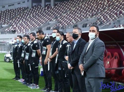 سرمربی جدید تیم ملی