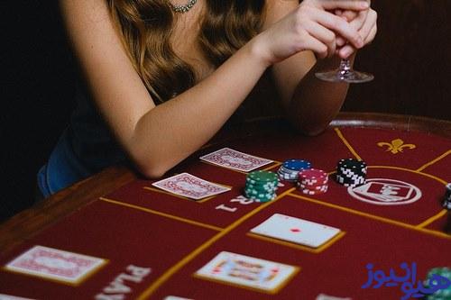 بازیکن قیر در پوکر