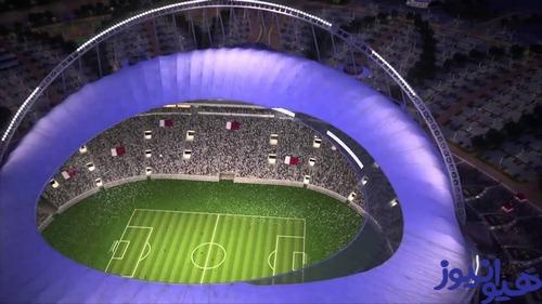 استادیوم خلیفه میزبان کدام بازی های جام جهانی است؟