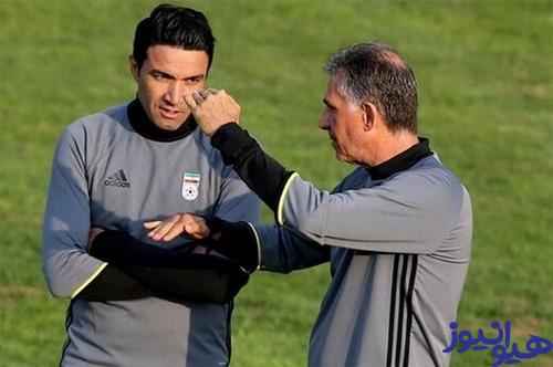 بازی های تدارکاتی تیم ملی