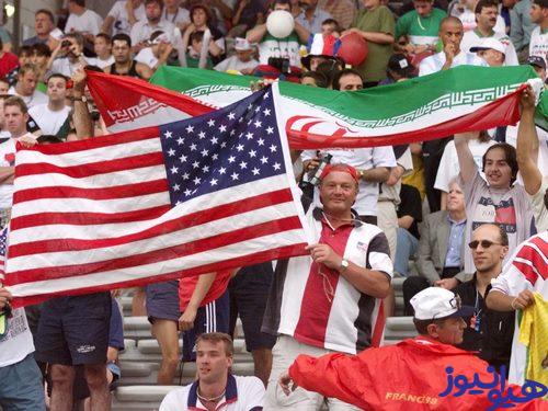 ترکیب ایران مقابل انگلیس