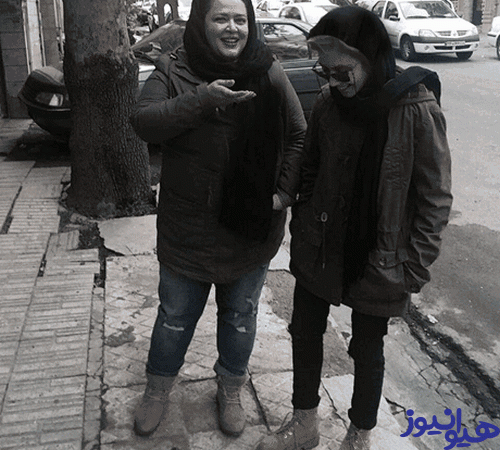 دختر بهاره رهنما