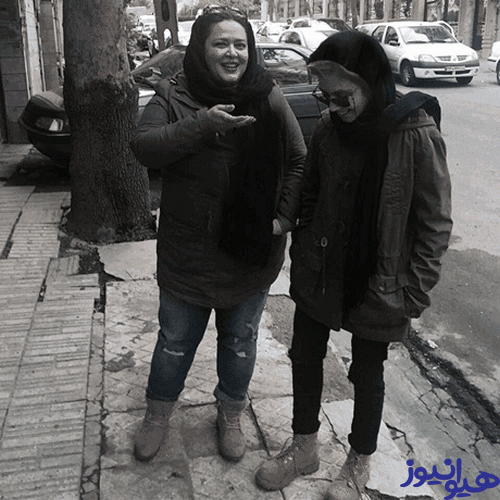 دختر بهاره رهنما