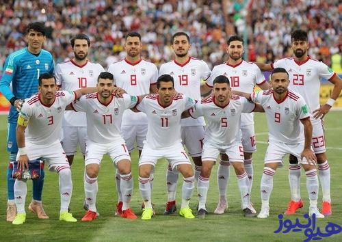 آیا از لباس ایران برای جام جهانی رونمایی شده است؟
