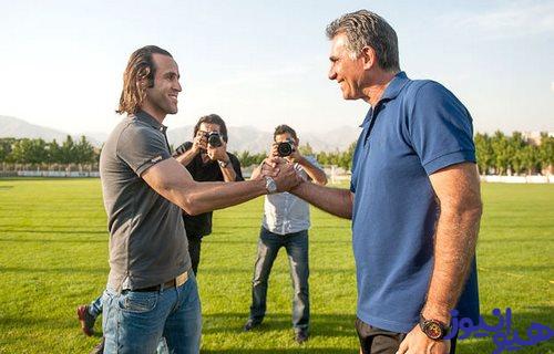 علی کریمی و کی روش