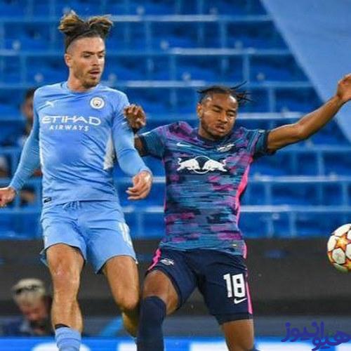 شرط بندی بازی منچستر سیتی و لایپزیک