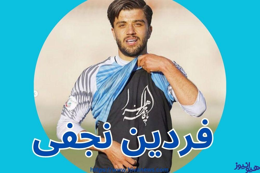 فردین نجفی