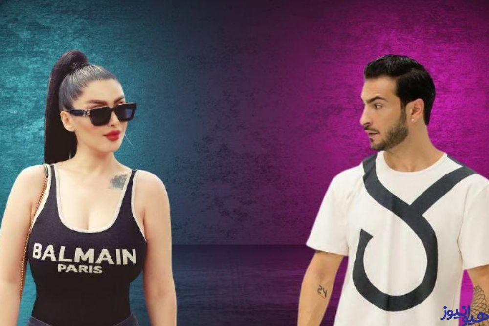 دنیا جهانبخت و سامی بیگی