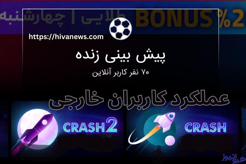 عملکرد کاربران خارجی در این سایت چگونه است؟