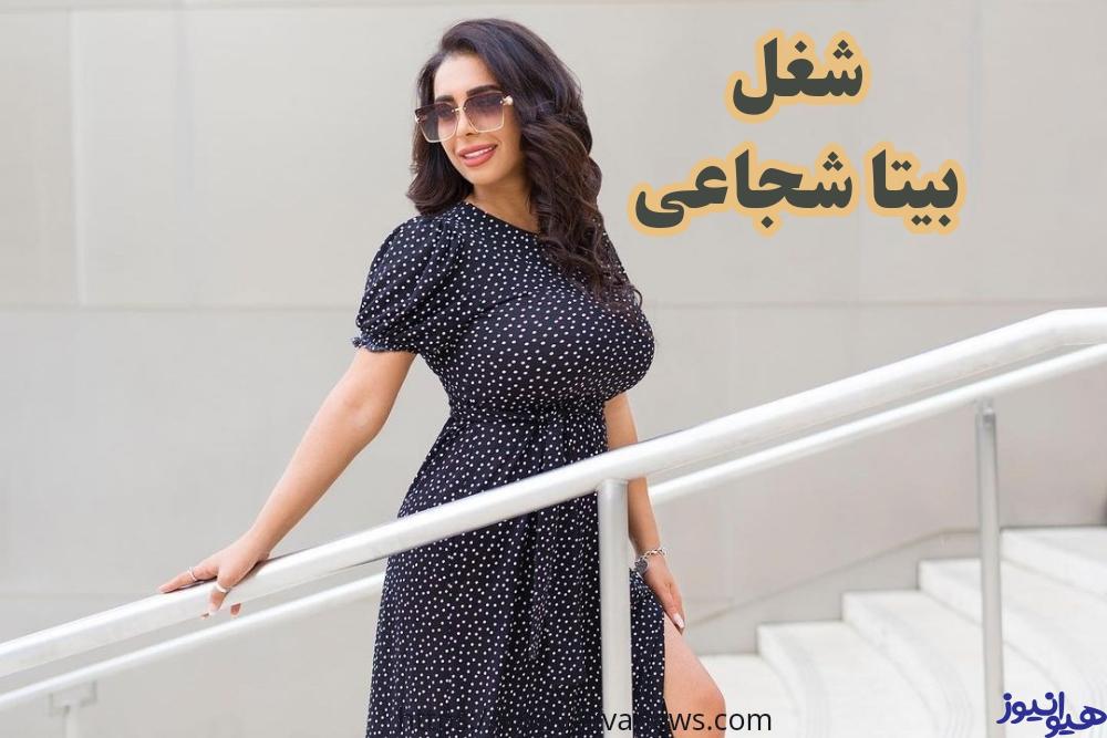 شغل اصلی زن ساسی مانکن چیست؟