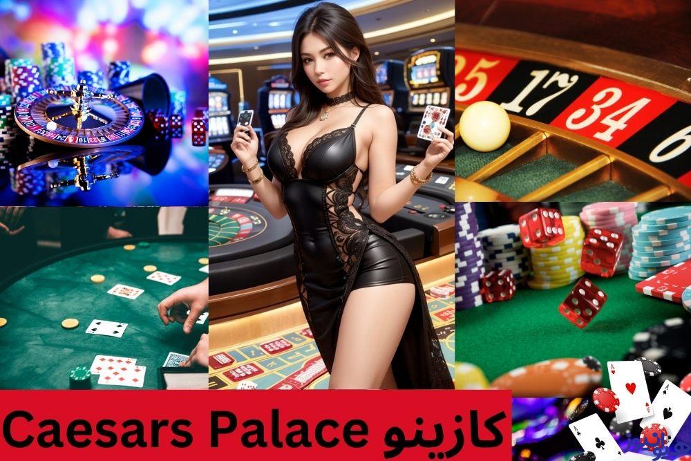 کازینو Caesars Palace