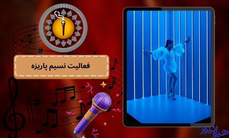 این خواننده دیگر فعالیت نمی کند؟